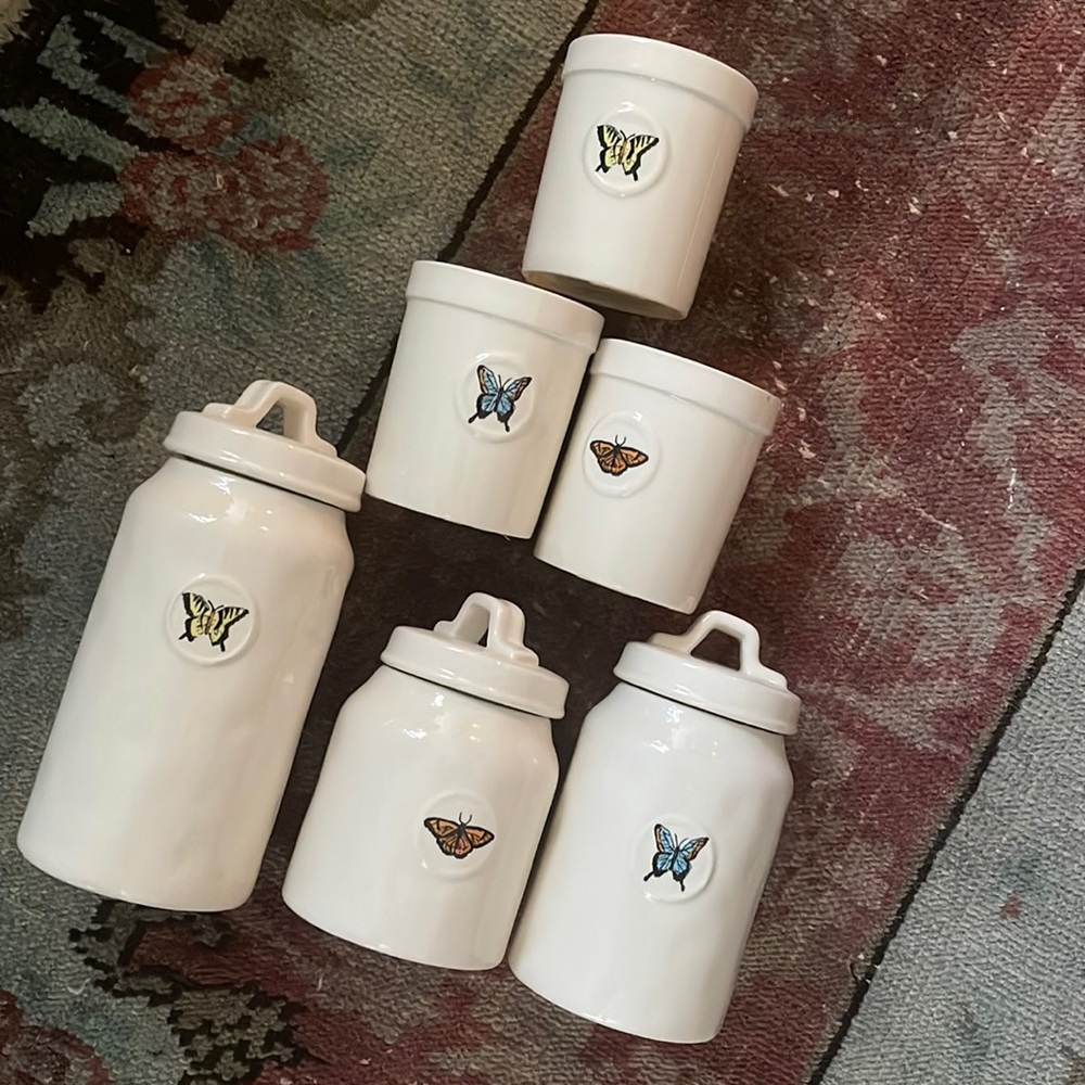 Rae Dunn Ceramics